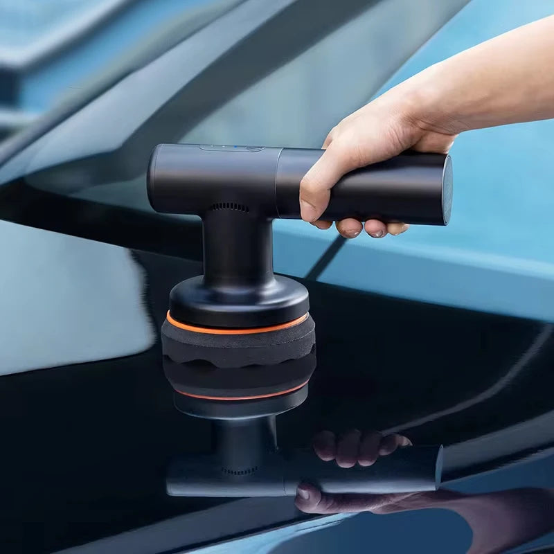 Wireless Car Polisher